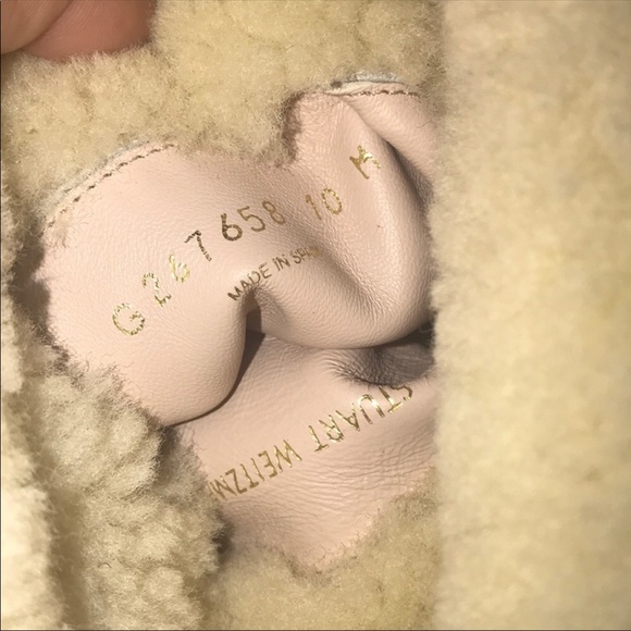 New Stuart Weitzman foldable suede boots 👢 - Picture 16 of 16